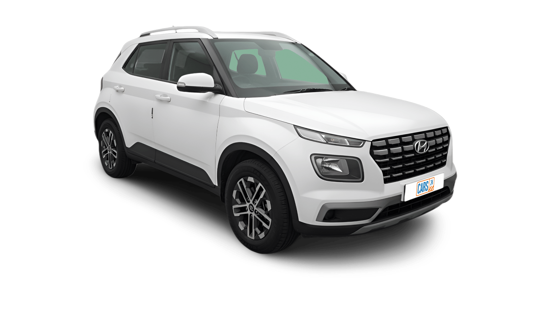 2023 Hyundai VENUE - SUV - Diesel - Manual - ₹8.39 lakh